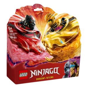 LEGO Ninjago Dragon Spinjitzu Battle Pack 71826 - LEGO, LEGO Ninjago