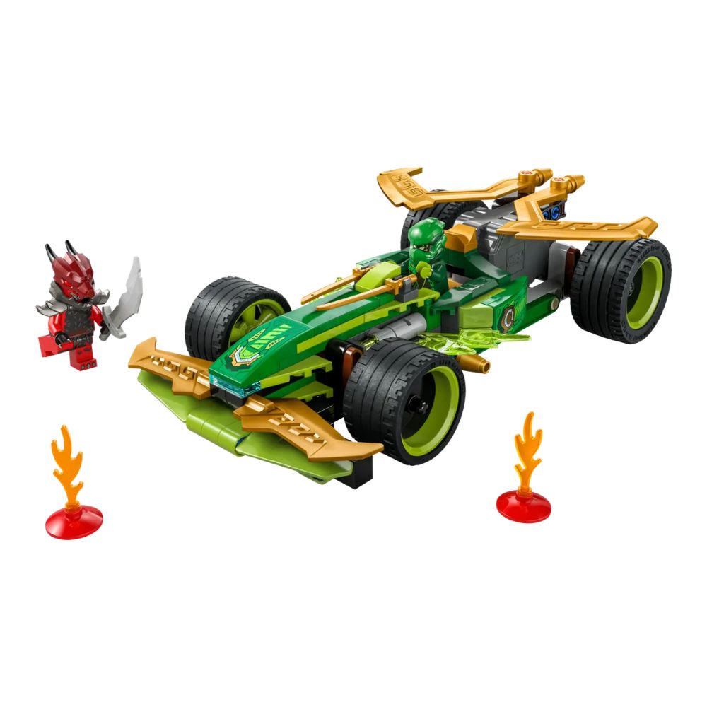 LEGO Ninjago Lloy's Race Car 71828 - LEGO, LEGO Ninjago