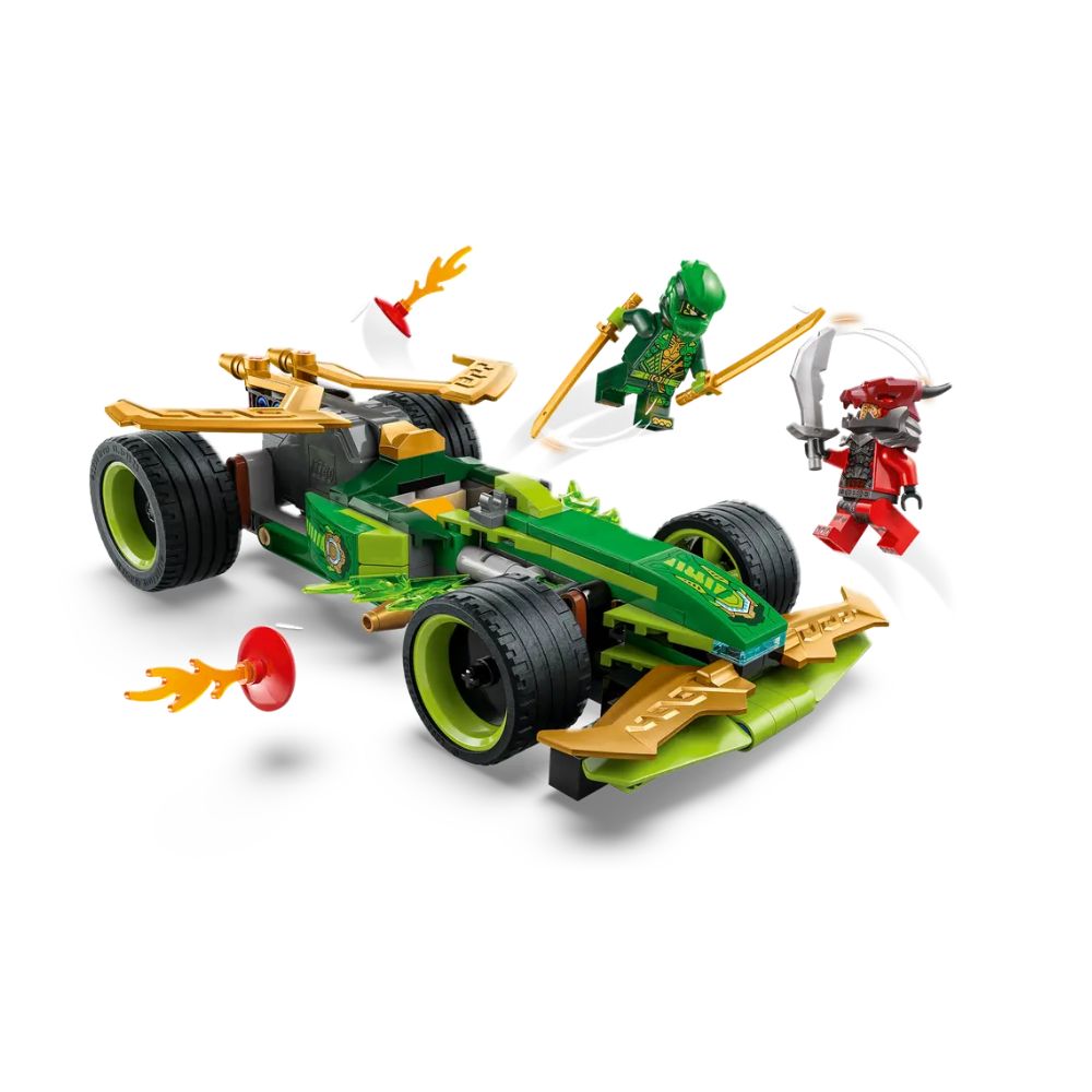 LEGO Ninjago Lloy's Race Car 71828 - LEGO, LEGO Ninjago