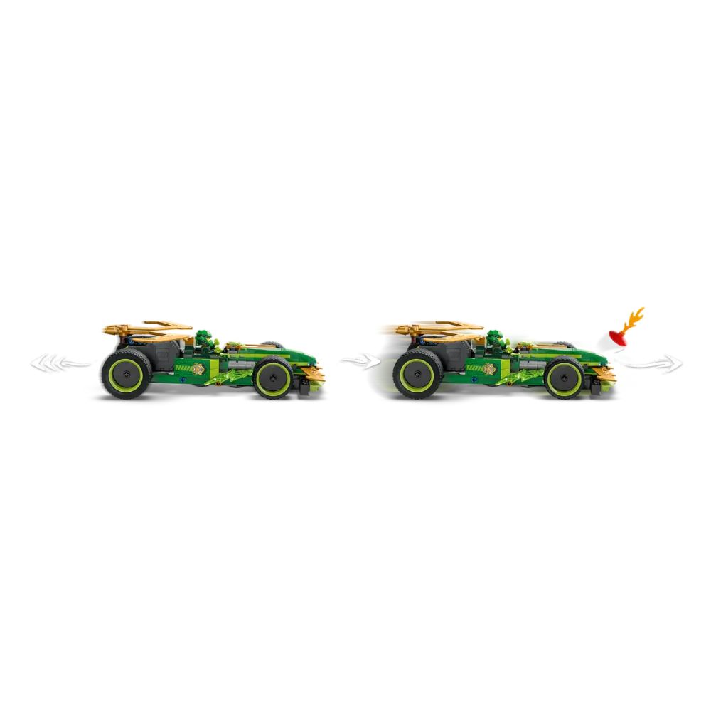 LEGO Ninjago Lloy's Race Car 71828 - LEGO, LEGO Ninjago