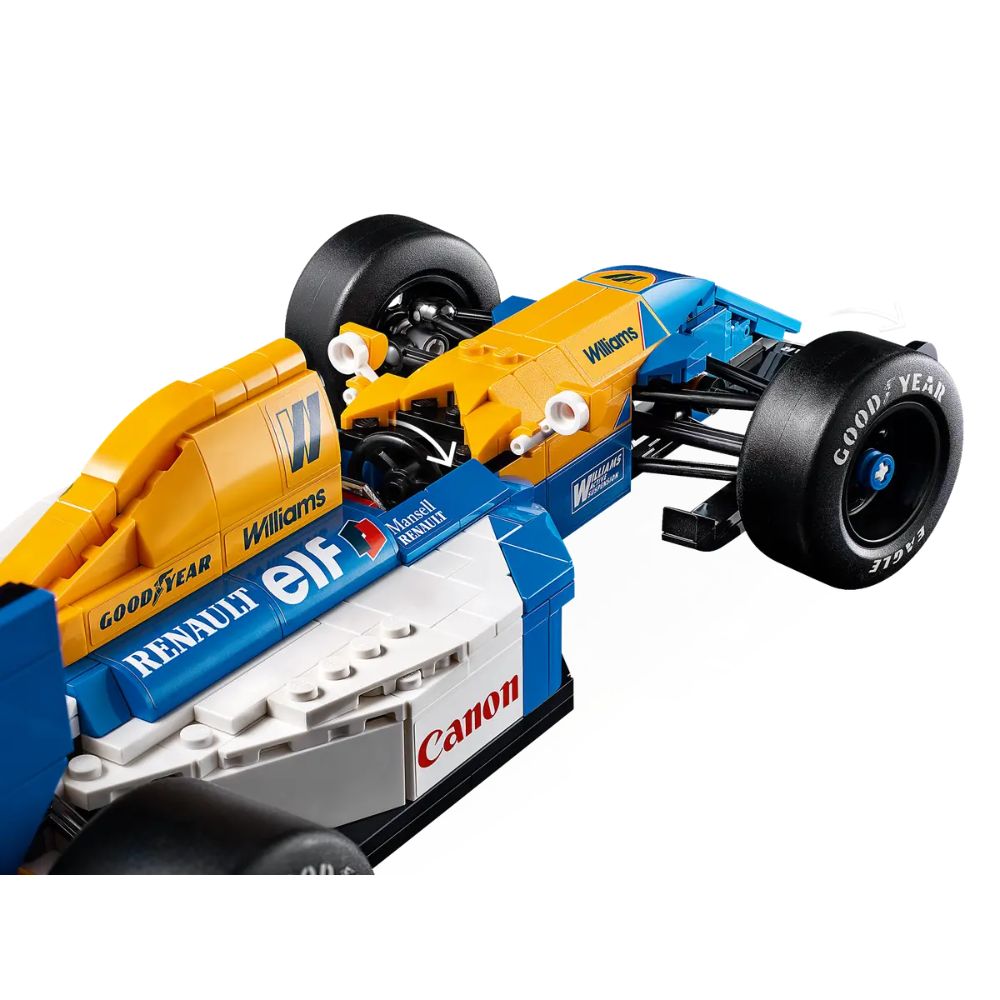 LEGO Icons Williams Racing FW14B & Nigel Mansell 10353 - LEGO, LEGO F1®, LEGO Icons