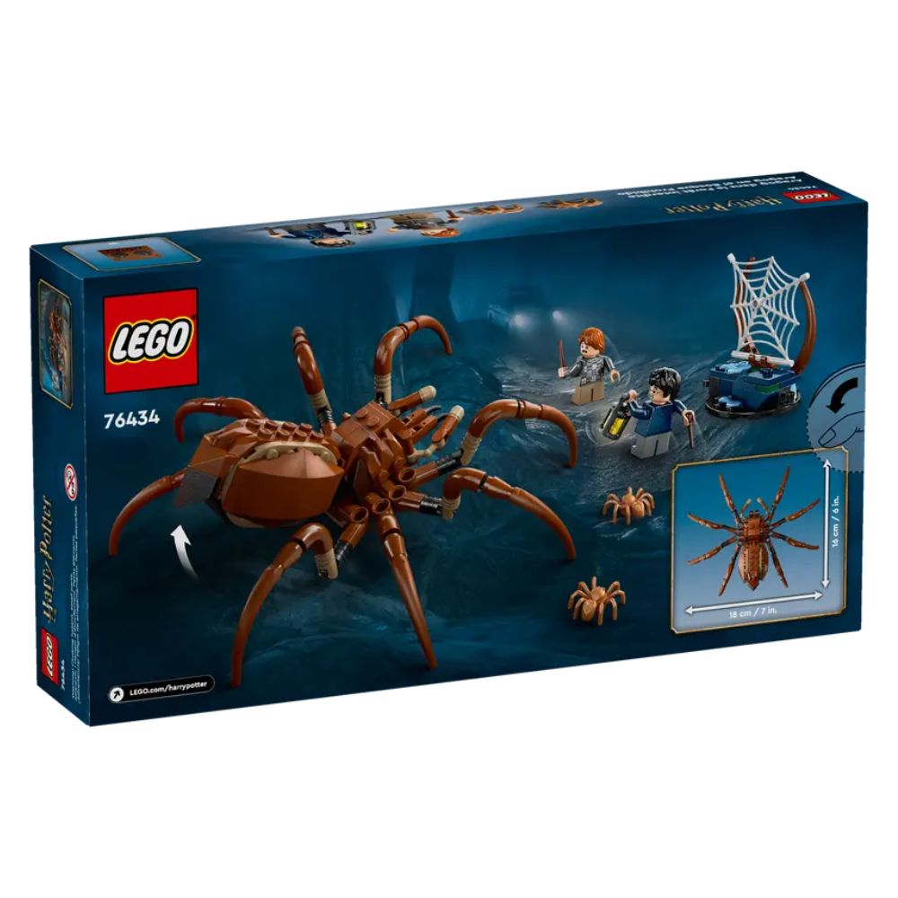 LEGO Harry Potter Aragog In The Forbidden Forest 76434 - LEGO, LEGO Harry Potter