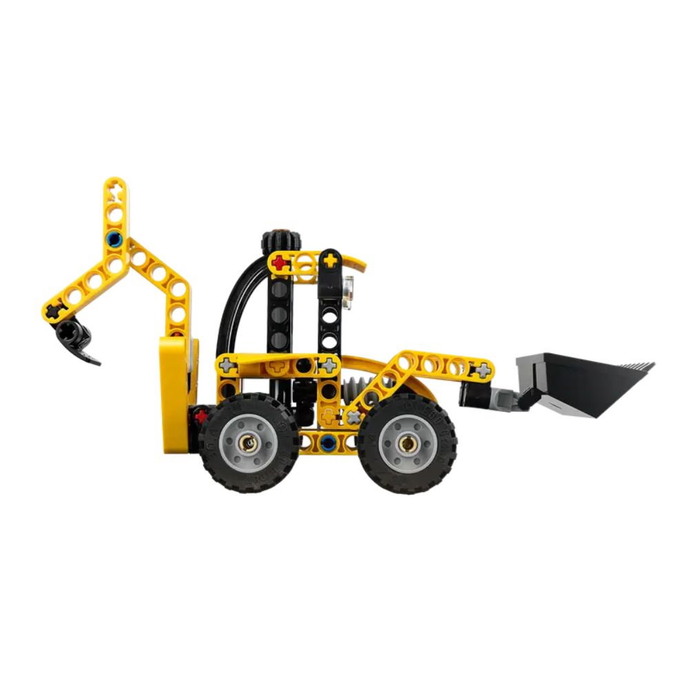 LEGO Technic Backhoe Loader 42197 - LEGO, LEGO Technic