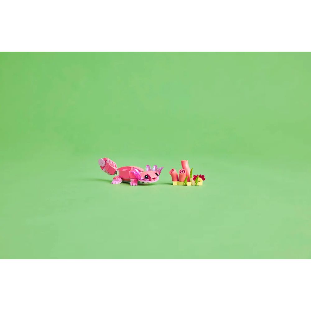 LEGO Creator 3in1 Wild Animals: Pink Flamingo 31170 - LEGO, LEGO Creator