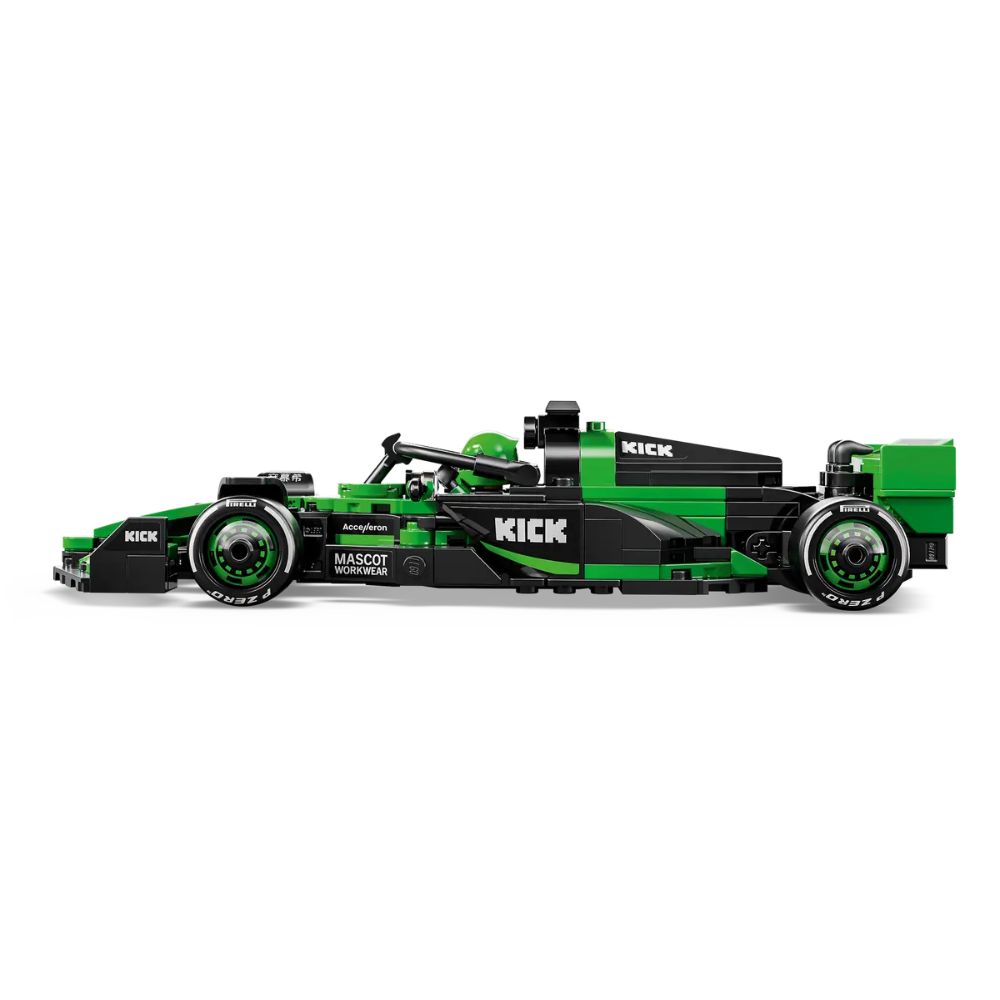 LEGO Speed Champions KICK Sauber F1® Team C44 Race Car 77247 - LEGO, LEGO F1®, LEGO Speed Champions