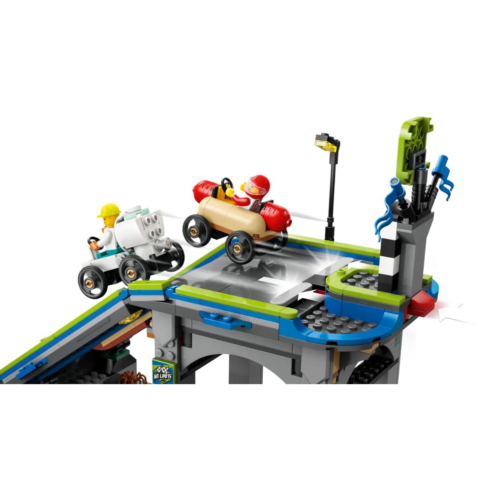 LEGO City No Limits: Race Car Ramp Track 60460 - LEGO, LEGO City