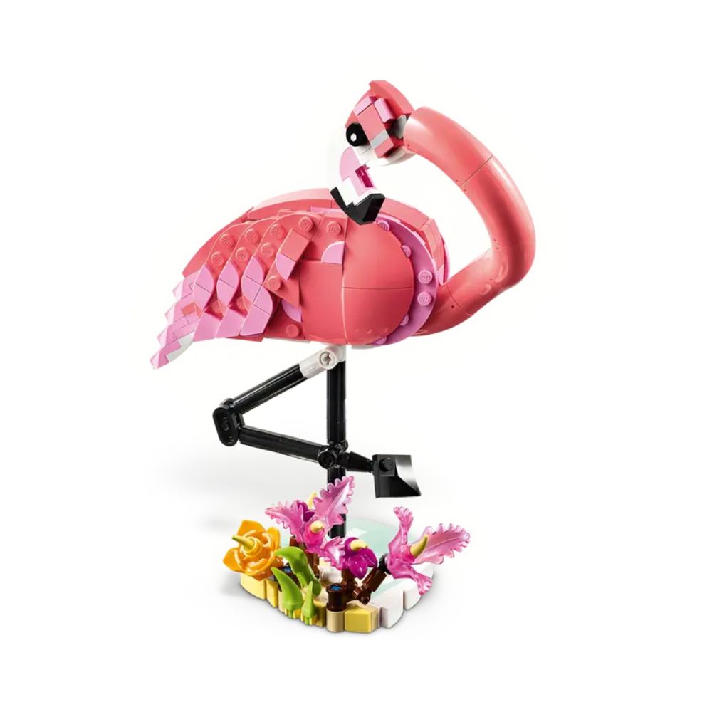 LEGO Creator 3in1 Wild Animals: Pink Flamingo 31170 - LEGO, LEGO Creator