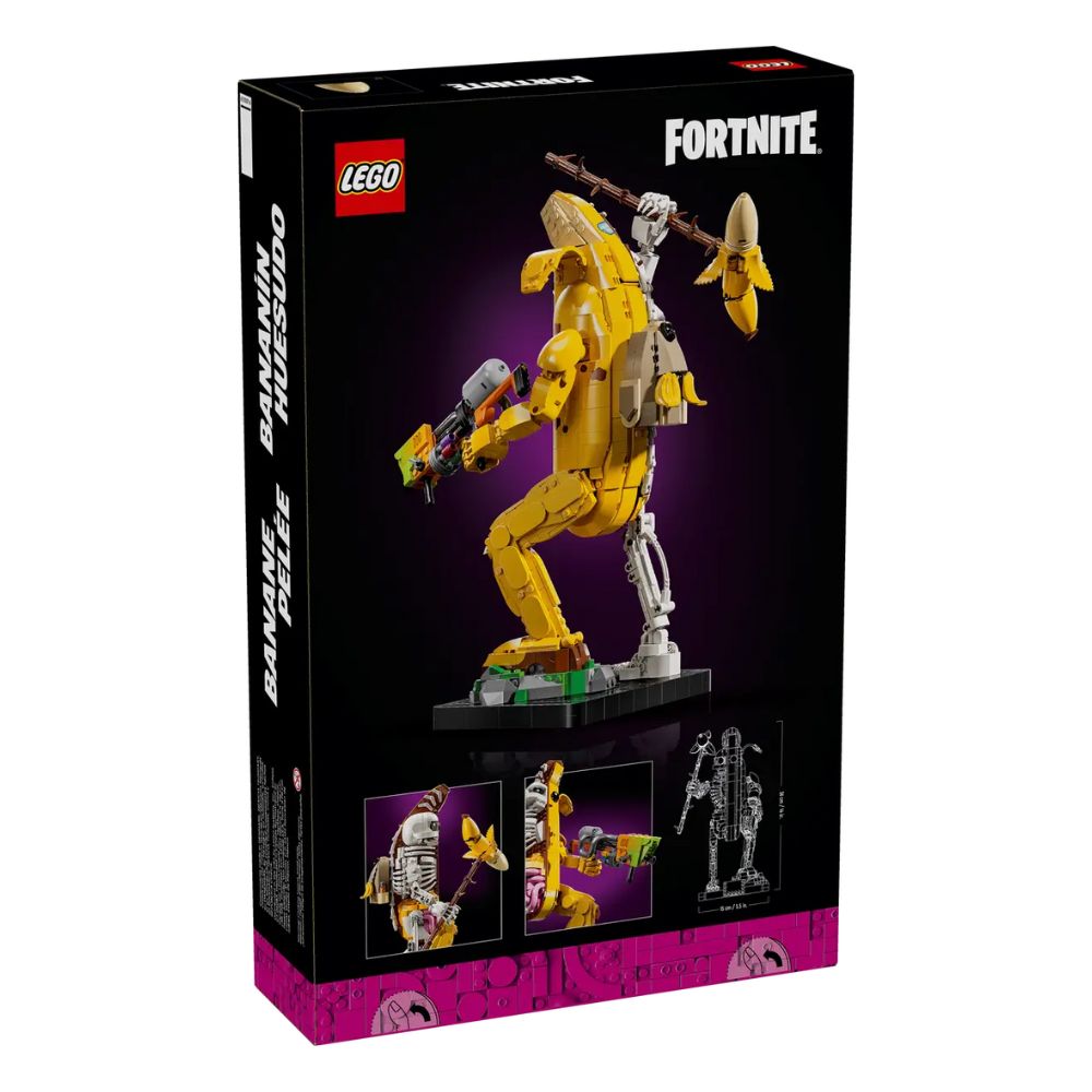 LEGO Fortnite Peely Bone 77072 - LEGO