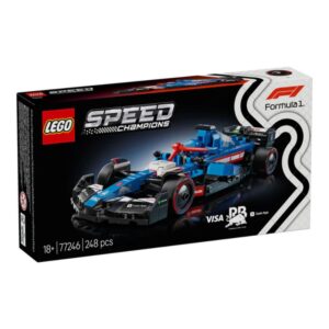 LEGO Speed Champions Visa Cash App RB VCARB 01 F1® Race Car 77246 - LEGO, LEGO F1®, LEGO Speed Champions