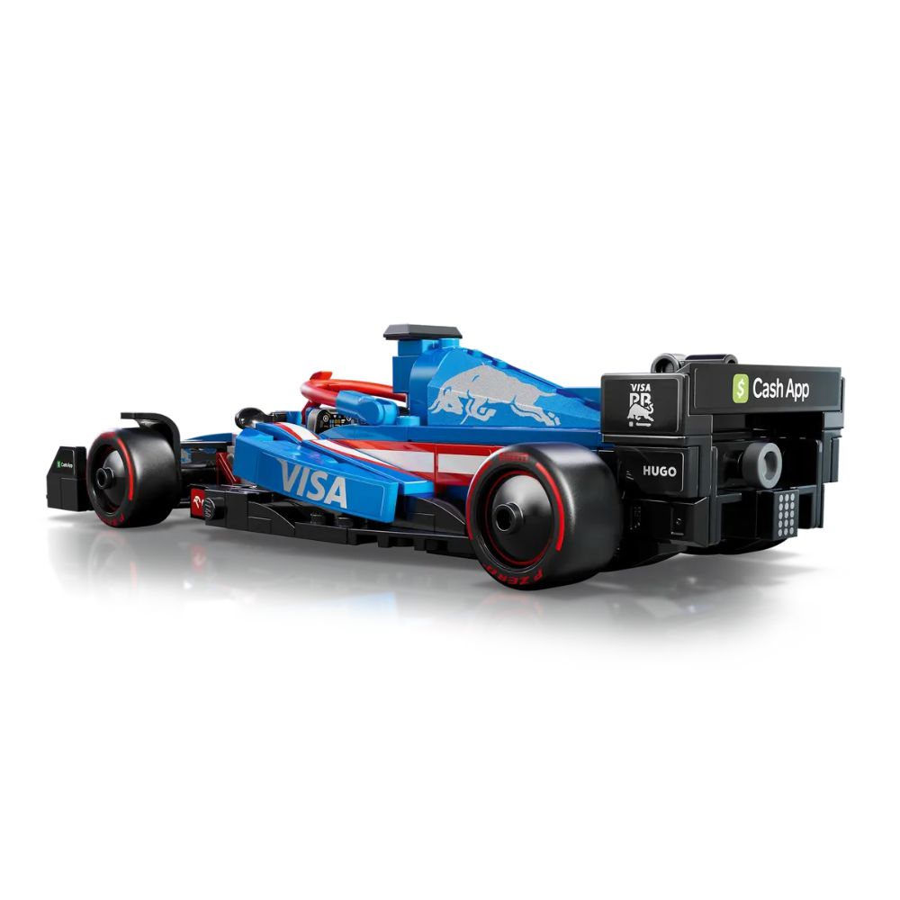 LEGO Speed Champions Visa Cash App RB VCARB 01 F1® Race Car 77246 - LEGO, LEGO F1®, LEGO Speed Champions