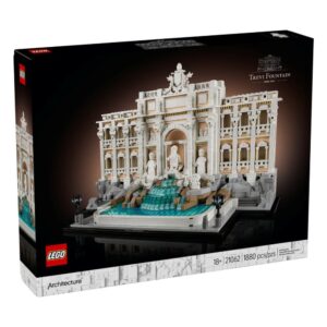 LEGO Architecture Trevi Fountain 21062 - LEGO, LEGO Architecture