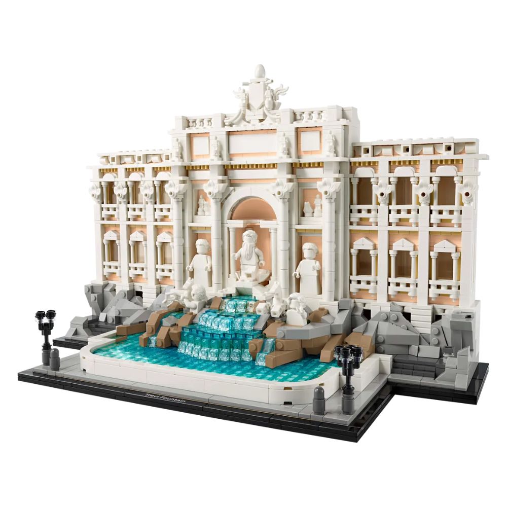 LEGO Architecture Trevi Fountain 21062 - LEGO, LEGO Architecture