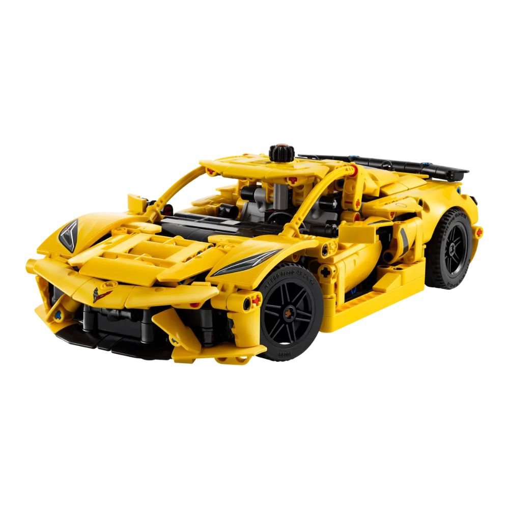 LEGO Technic Chevrolet Corvette Stingray 42205 - LEGO, LEGO Technic