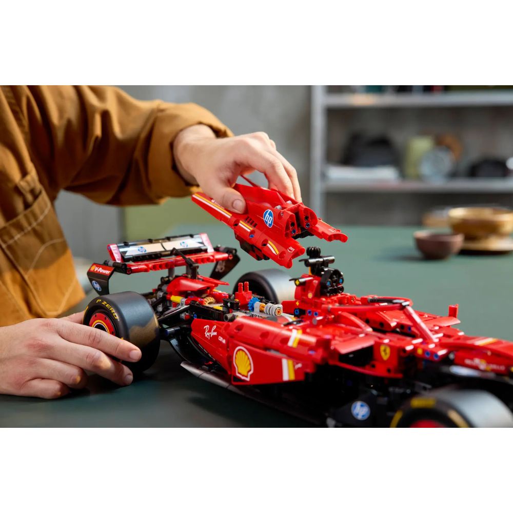 LEGO Technic Αυτοκίνητο Ferrari SF-24 F1 42207 - LEGO, LEGO F1®, LEGO Technic