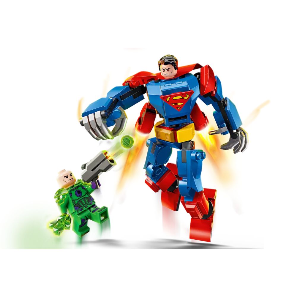 LEGO Super Heroes Superman Mech vs. Lex Luthor 76302 - LEGO, LEGO DC Super Heroes