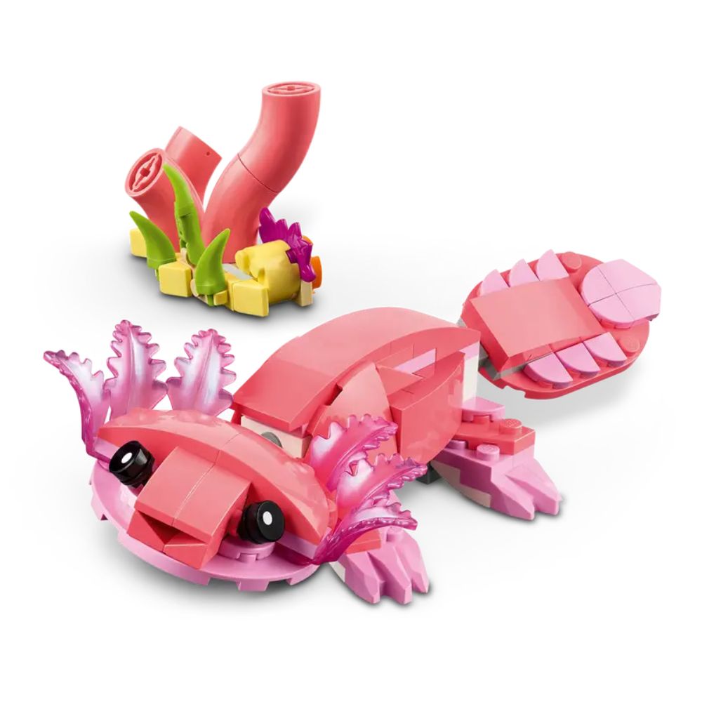 LEGO Creator 3in1 Wild Animals: Pink Flamingo 31170 - LEGO, LEGO Creator