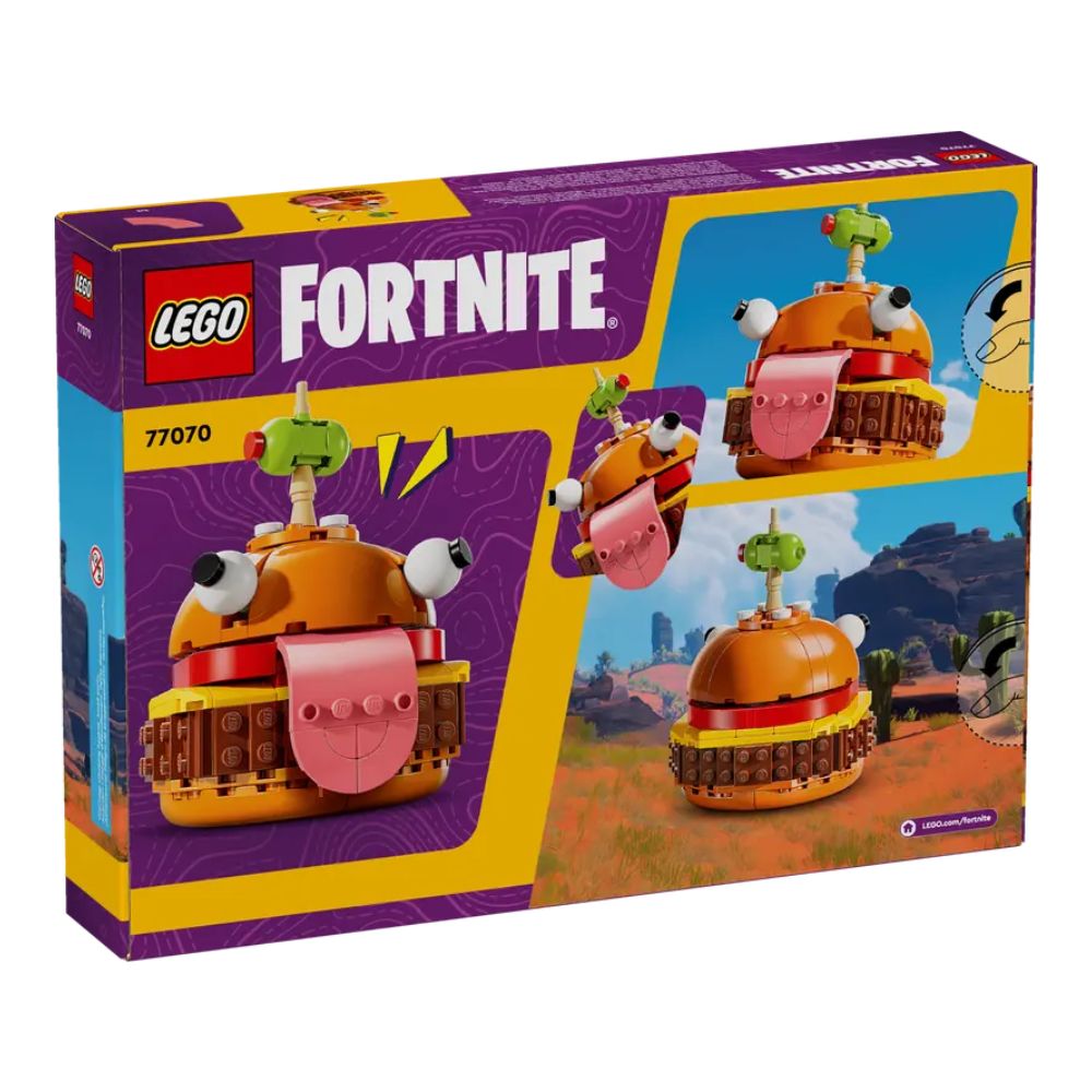 LEGO Fortnite Durrr Burger 77070 - LEGO