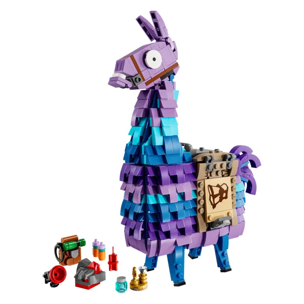 LEGO Fortnite Supply Llama 77071 - LEGO