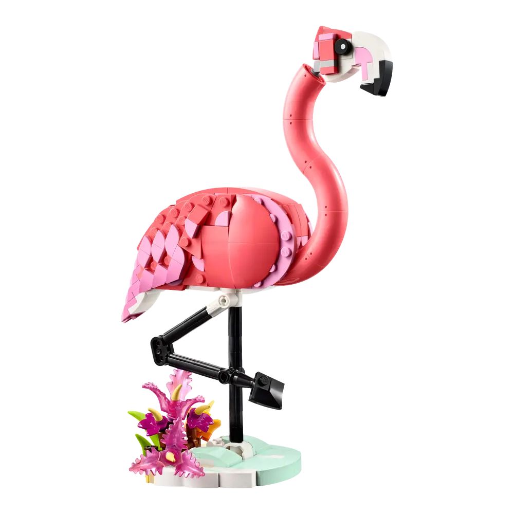 LEGO Creator 3in1 Wild Animals: Pink Flamingo 31170 - LEGO, LEGO Creator