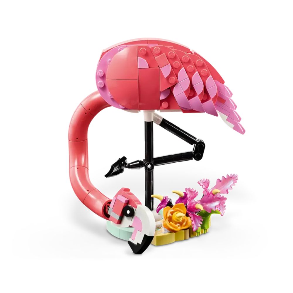 LEGO Creator 3in1 Wild Animals: Pink Flamingo 31170 - LEGO, LEGO Creator