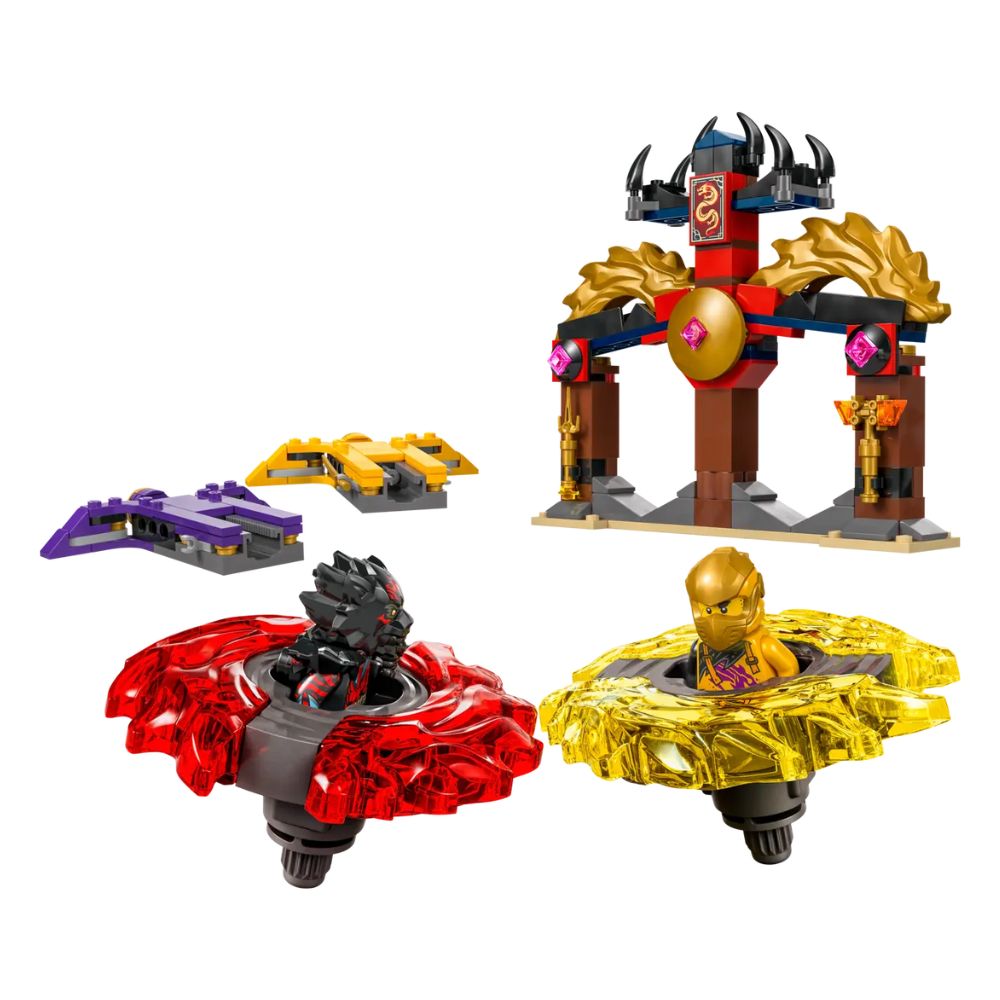 LEGO Ninjago Dragon Spinjitzu Battle Pack 71826 - LEGO, LEGO Ninjago