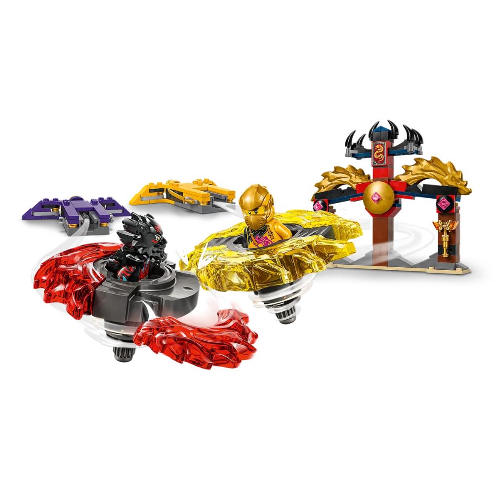 LEGO Ninjago Dragon Spinjitzu Battle Pack 71826 - LEGO, LEGO Ninjago