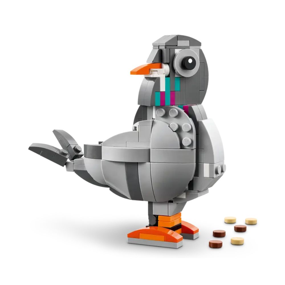 LEGO Creator 3in1Playful Cat 31163 - LEGO, LEGO Creator