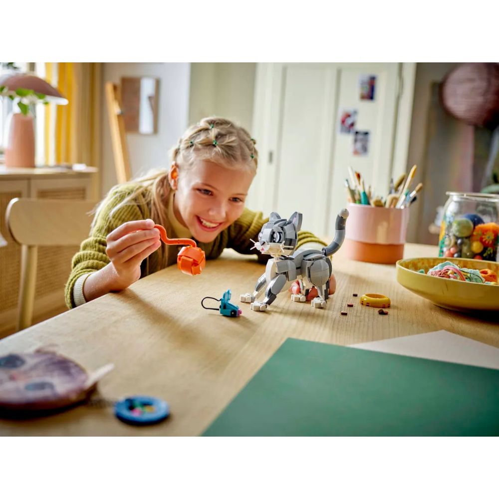 LEGO Creator 3in1Playful Cat 31163 - LEGO, LEGO Creator