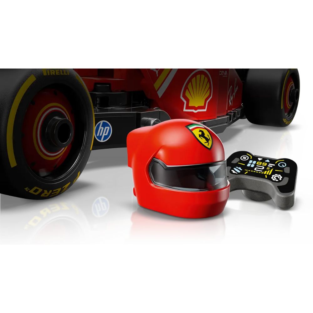 LEGO Speed Champions Ferrari SF-24 F1® Race Car 77242 - LEGO, LEGO F1®, LEGO Speed Champions