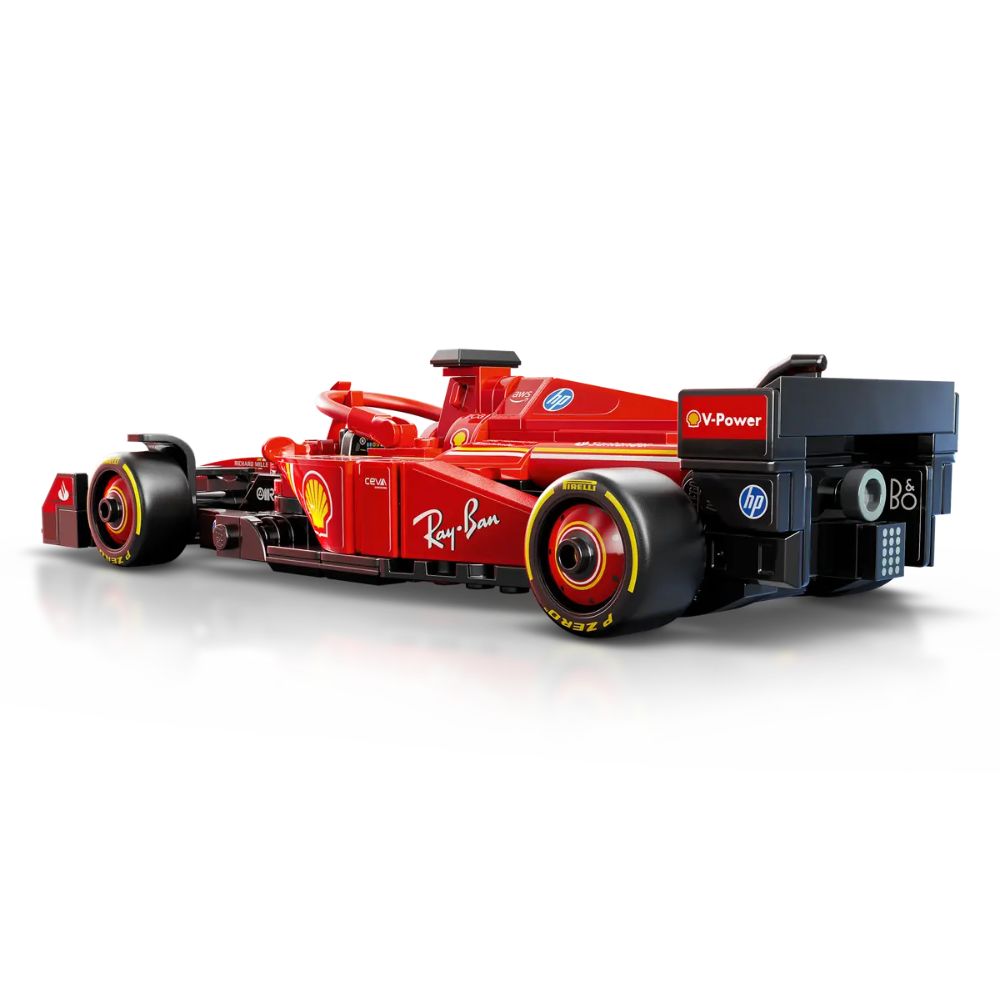 LEGO Speed Champions Ferrari SF-24 F1® Race Car 77242 - LEGO, LEGO F1®, LEGO Speed Champions