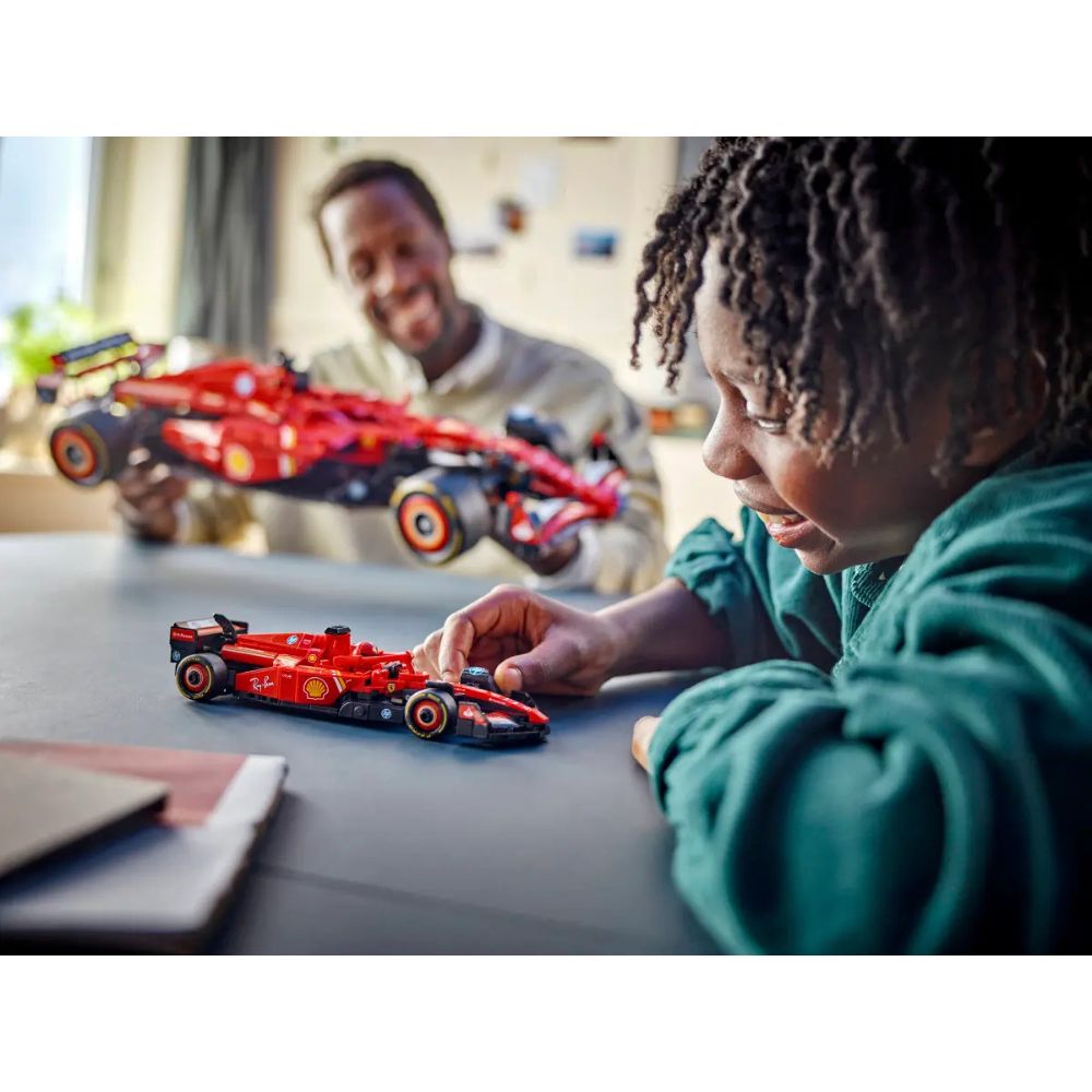 LEGO Speed Champions Ferrari SF-24 F1® Race Car 77242 - LEGO, LEGO F1®, LEGO Speed Champions