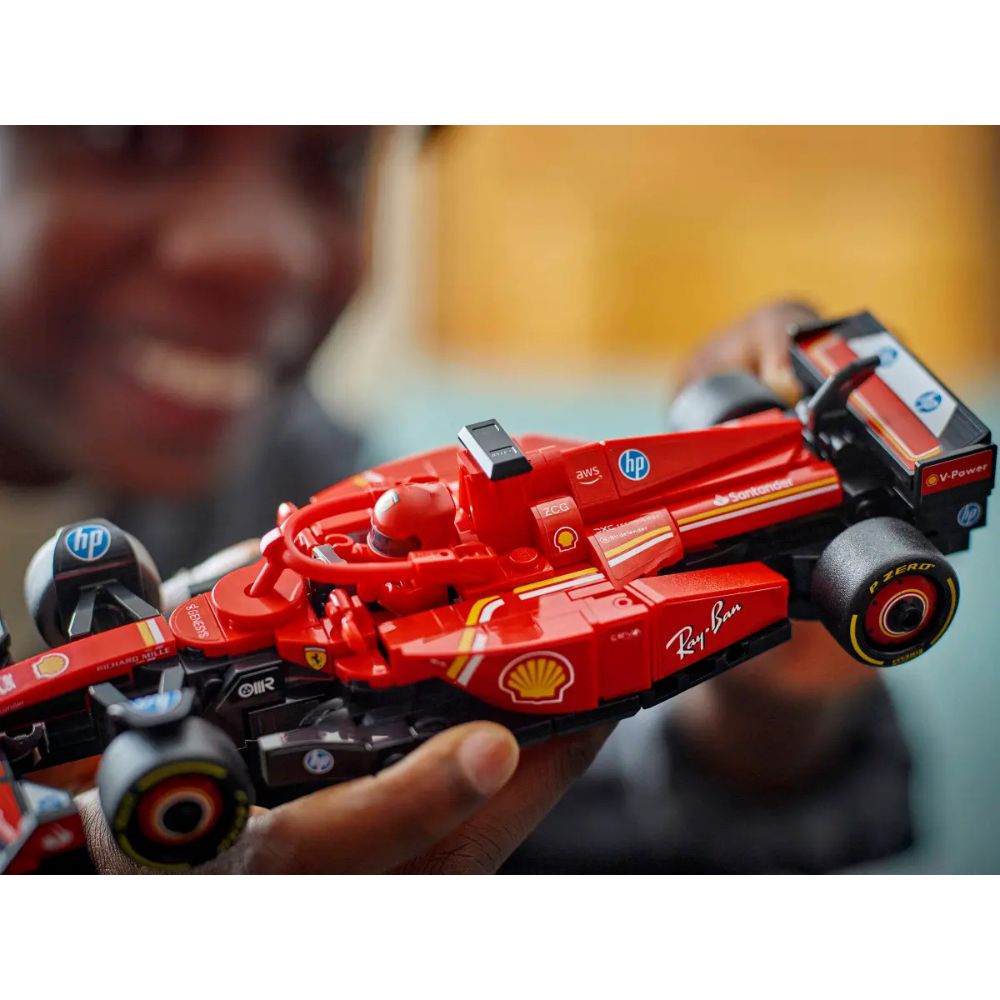 LEGO Speed Champions Ferrari SF-24 F1® Race Car 77242 - LEGO, LEGO F1®, LEGO Speed Champions