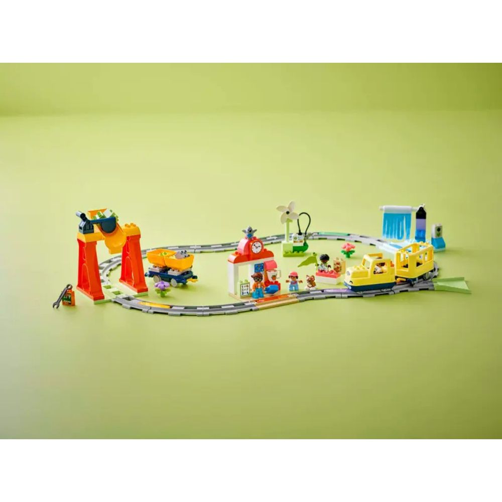 LEGO Duplo Big Interactive Community Train 10428 - LEGO, LEGO Duplo