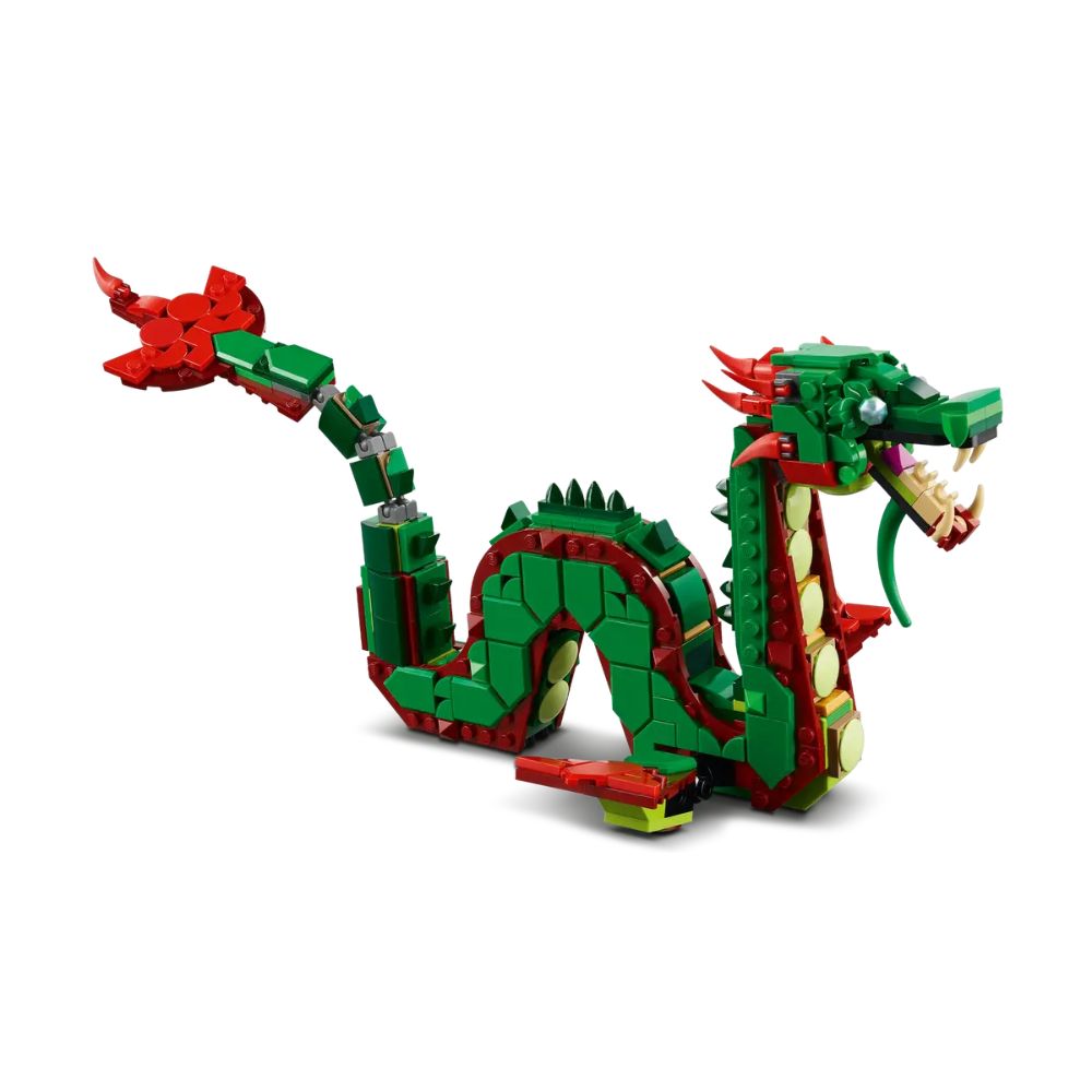 LEGO Creator 3in1 Medieval Dragon 31161 - LEGO, LEGO Creator