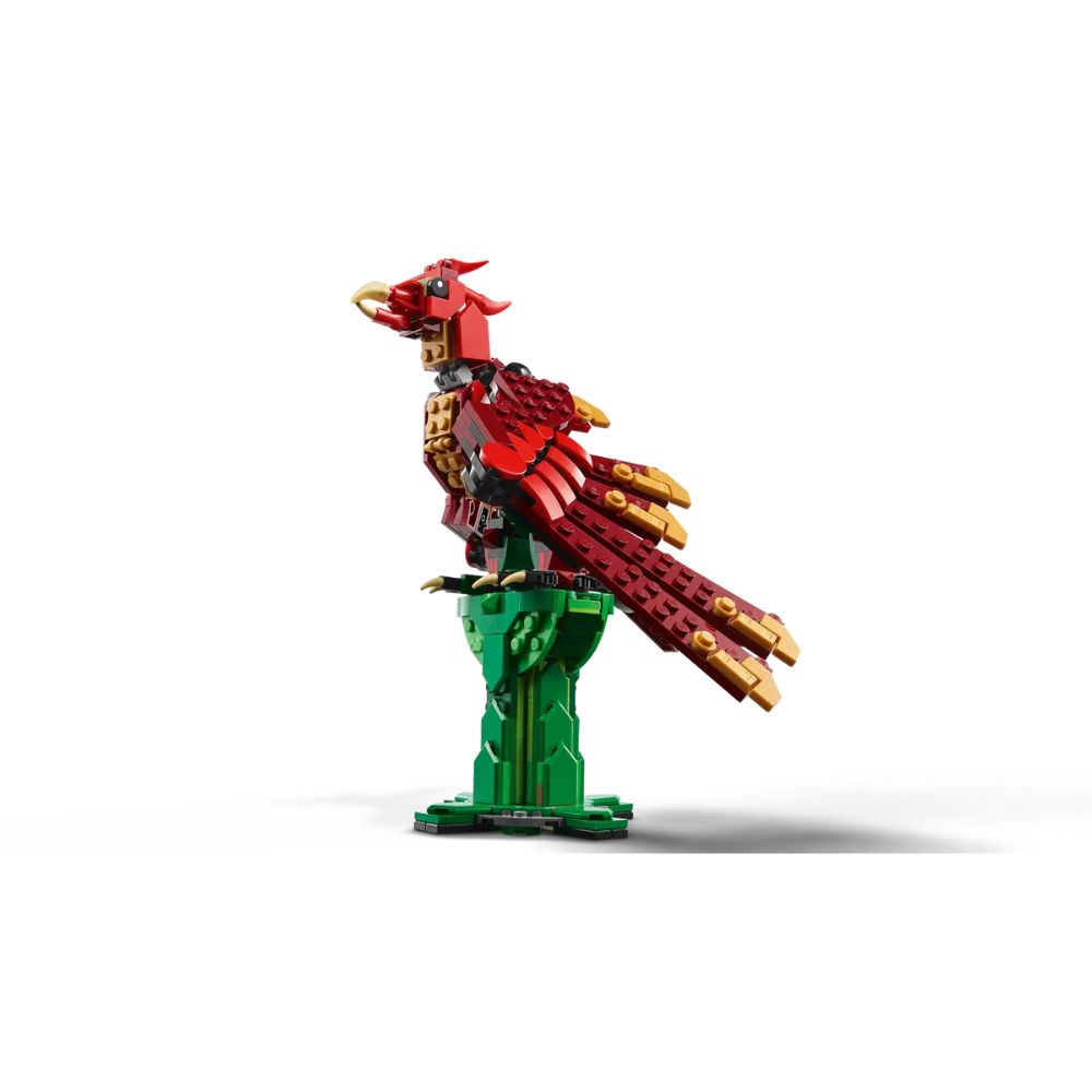 LEGO Creator 3in1 Medieval Dragon 31161 - LEGO, LEGO Creator