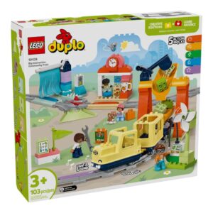 LEGO Duplo Big Interactive Community Train 10428 - LEGO, LEGO Duplo