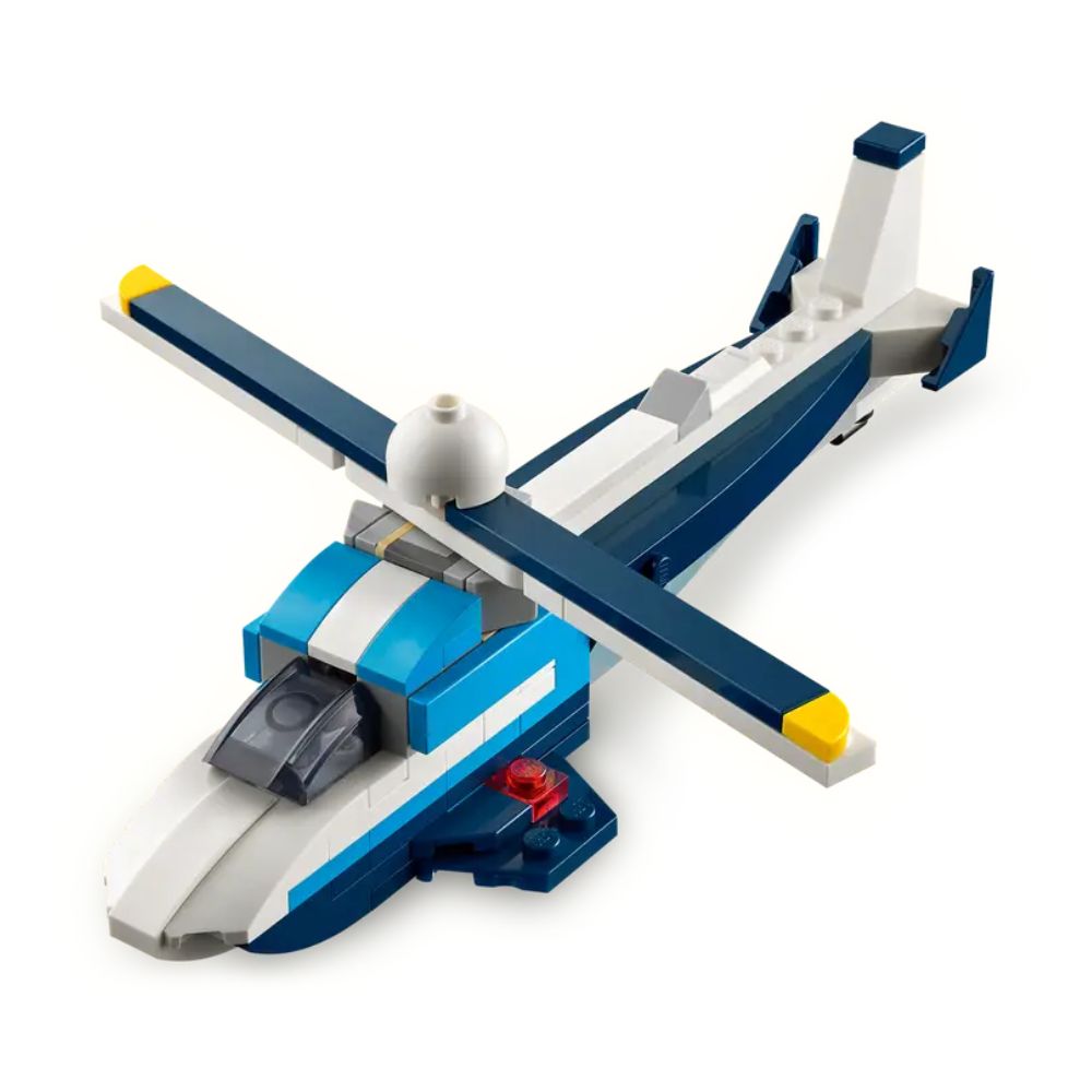 LEGO Creato 3in1 Aircraft: Race Plane 31160 - LEGO, LEGO Creator