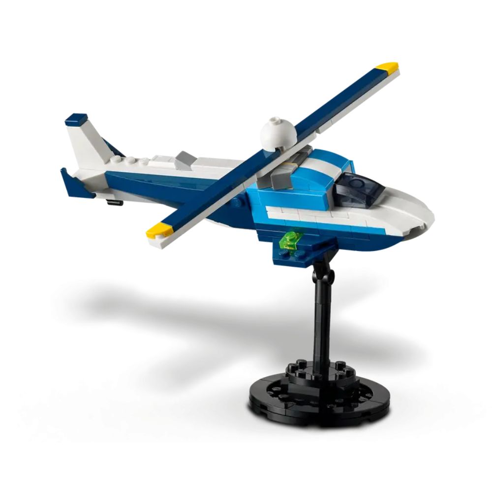 LEGO Creato 3in1 Aircraft: Race Plane 31160 - LEGO, LEGO Creator