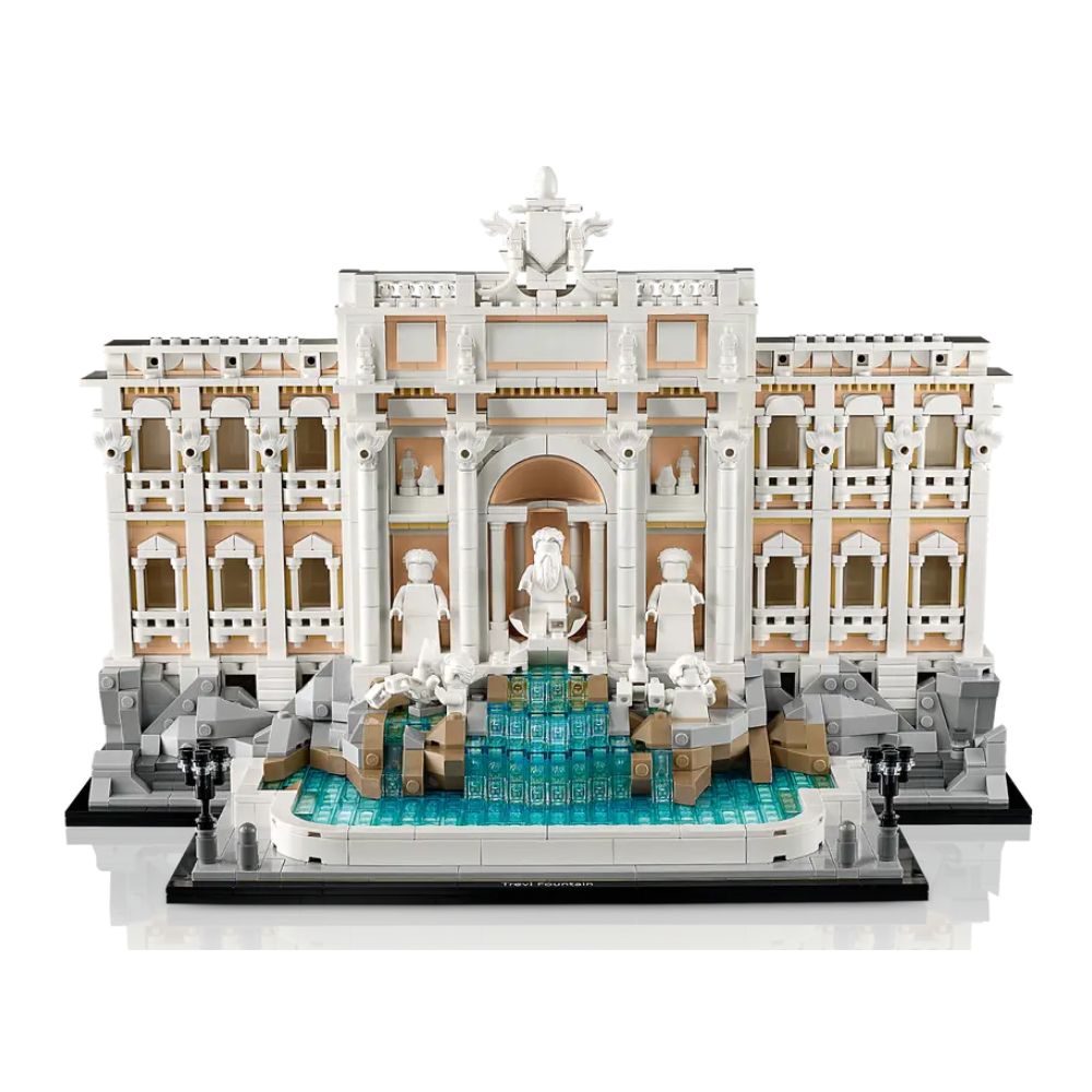 LEGO Architecture Trevi Fountain 21062 - LEGO, LEGO Architecture