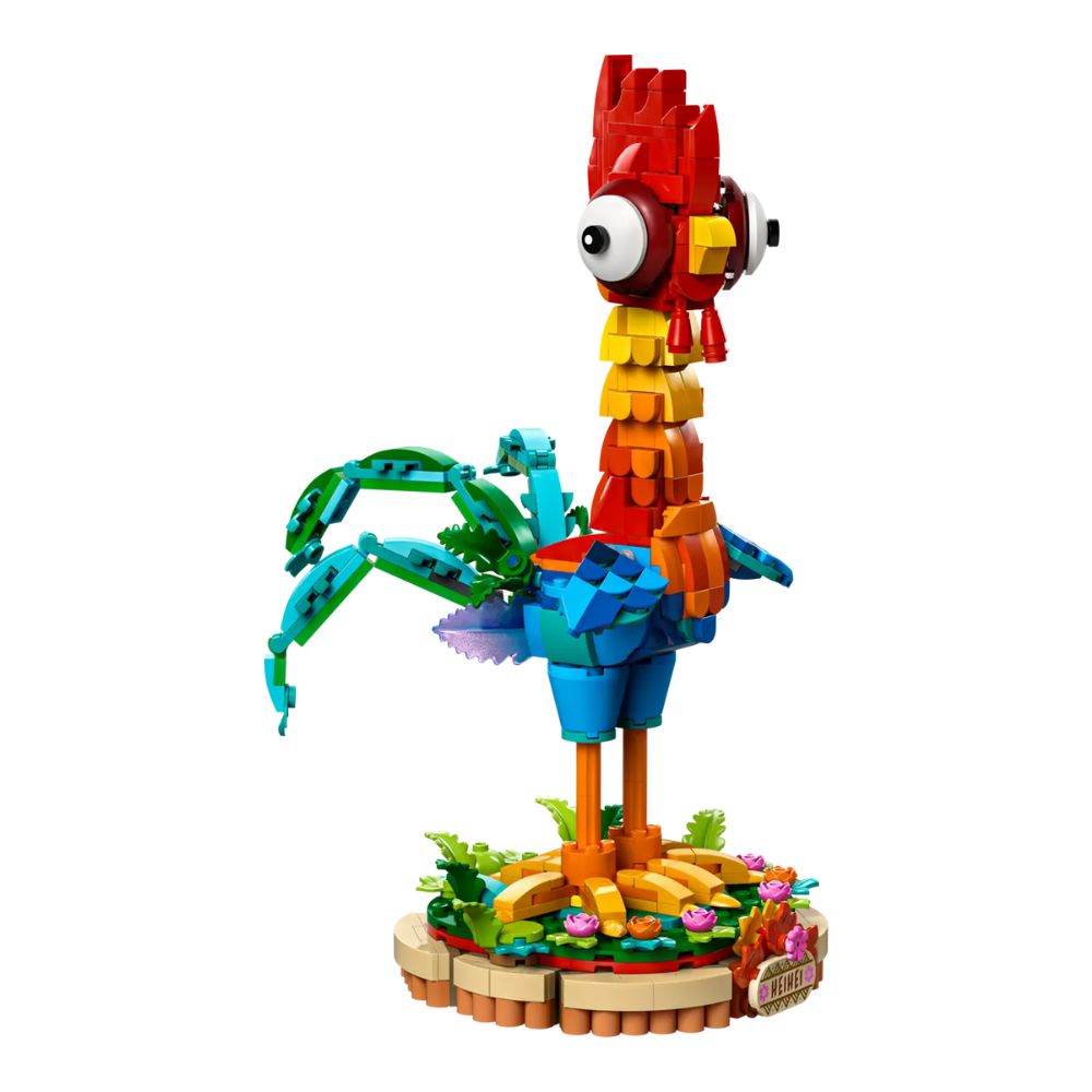 LEGO Disney Moana 2 Heihei - LEGO, LEGO Disney
