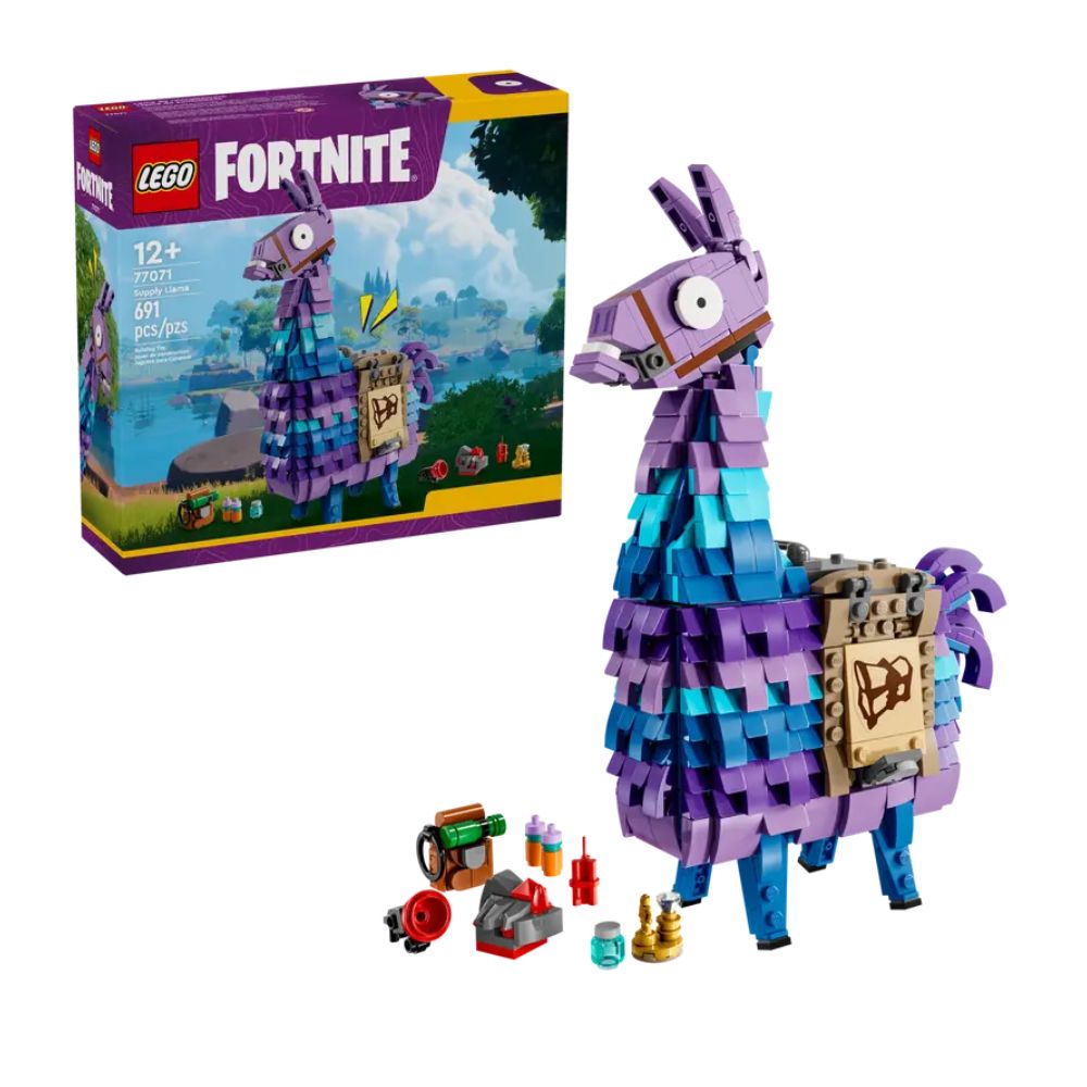 LEGO Fortnite Supply Llama 77071 - LEGO