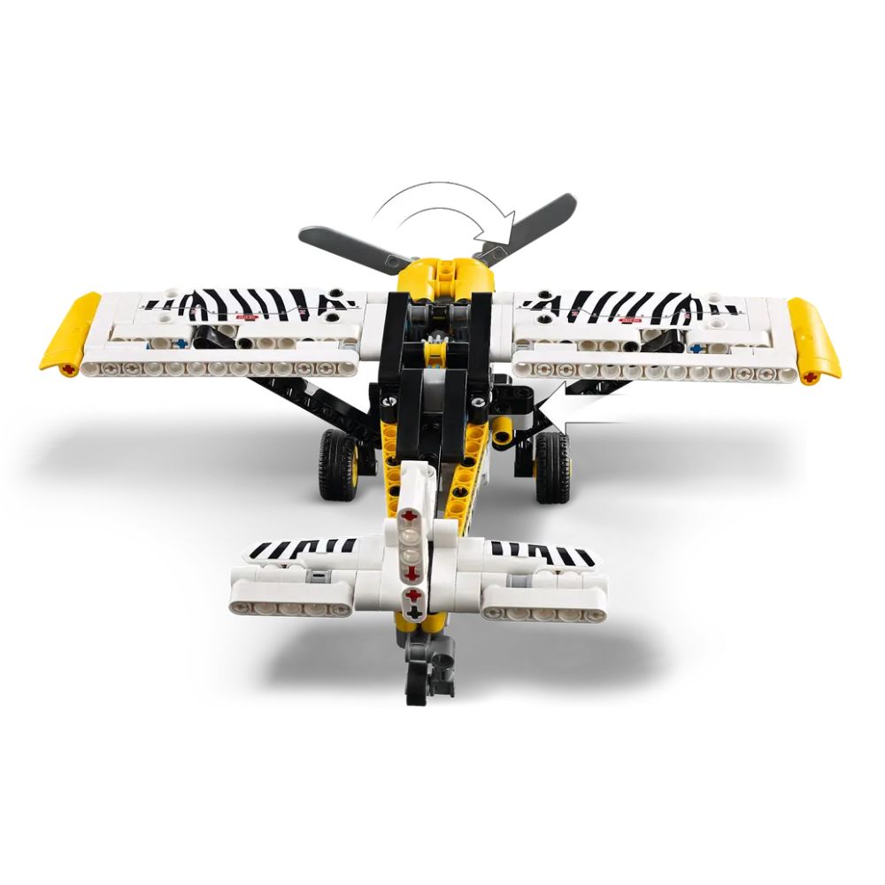 LEGO Technic Bush Plane 42198 - LEGO, LEGO Techinc