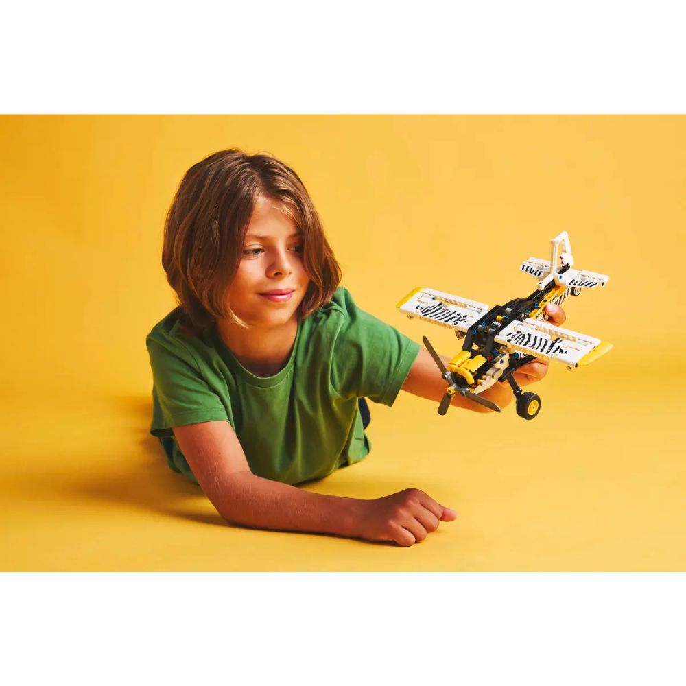 LEGO Technic Bush Plane 42198 - LEGO, LEGO Techinc