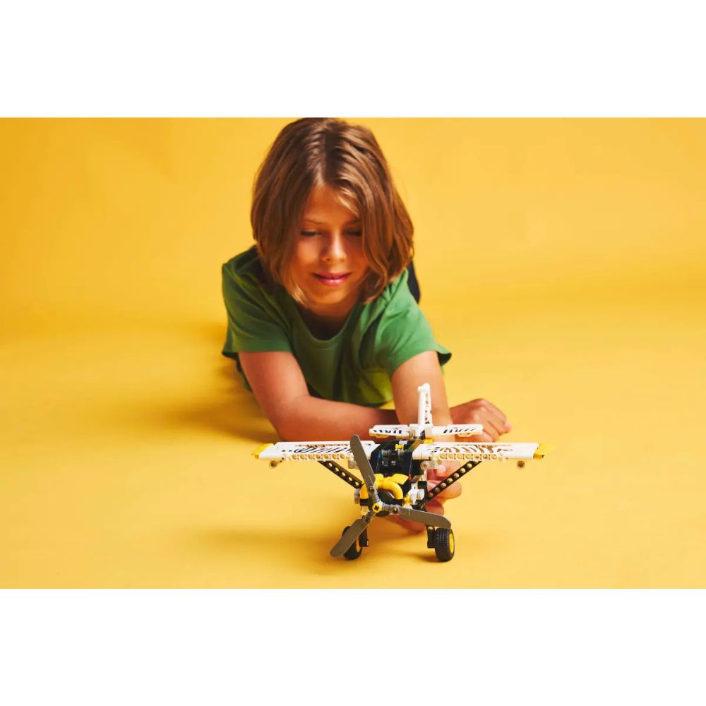 LEGO Technic Bush Plane 42198 - LEGO, LEGO Techinc