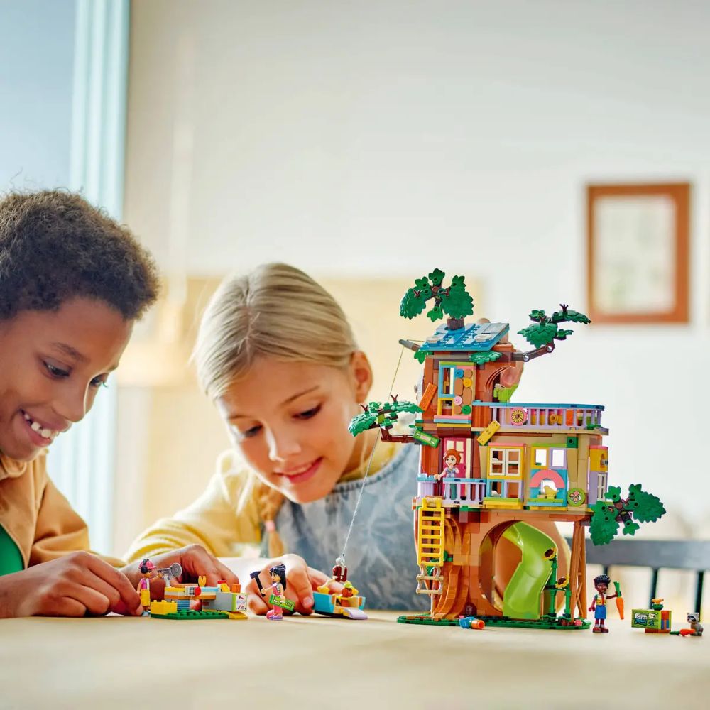 LEGO Friends Friendship Tree House Hangout 42652 - LEGO, LEGO Friends