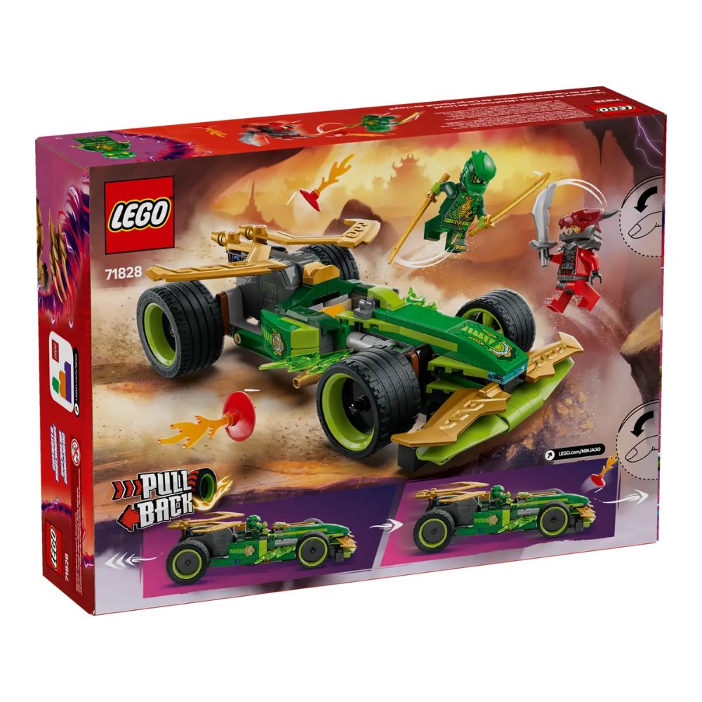 LEGO Ninjago Lloy's Race Car 71828 - LEGO, LEGO Ninjago