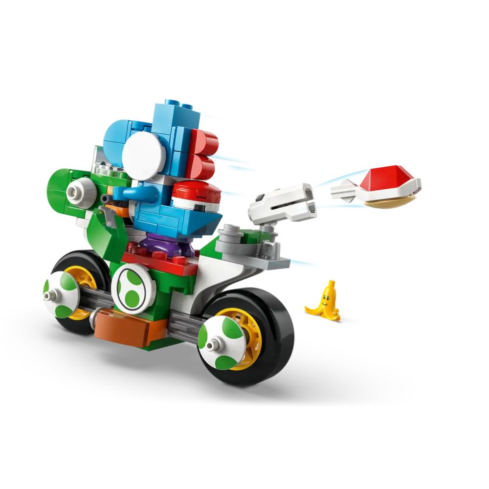 LEGO Super Mario Kart-Yoshi Bike 72031 - LEGO, LEGO Super Mario