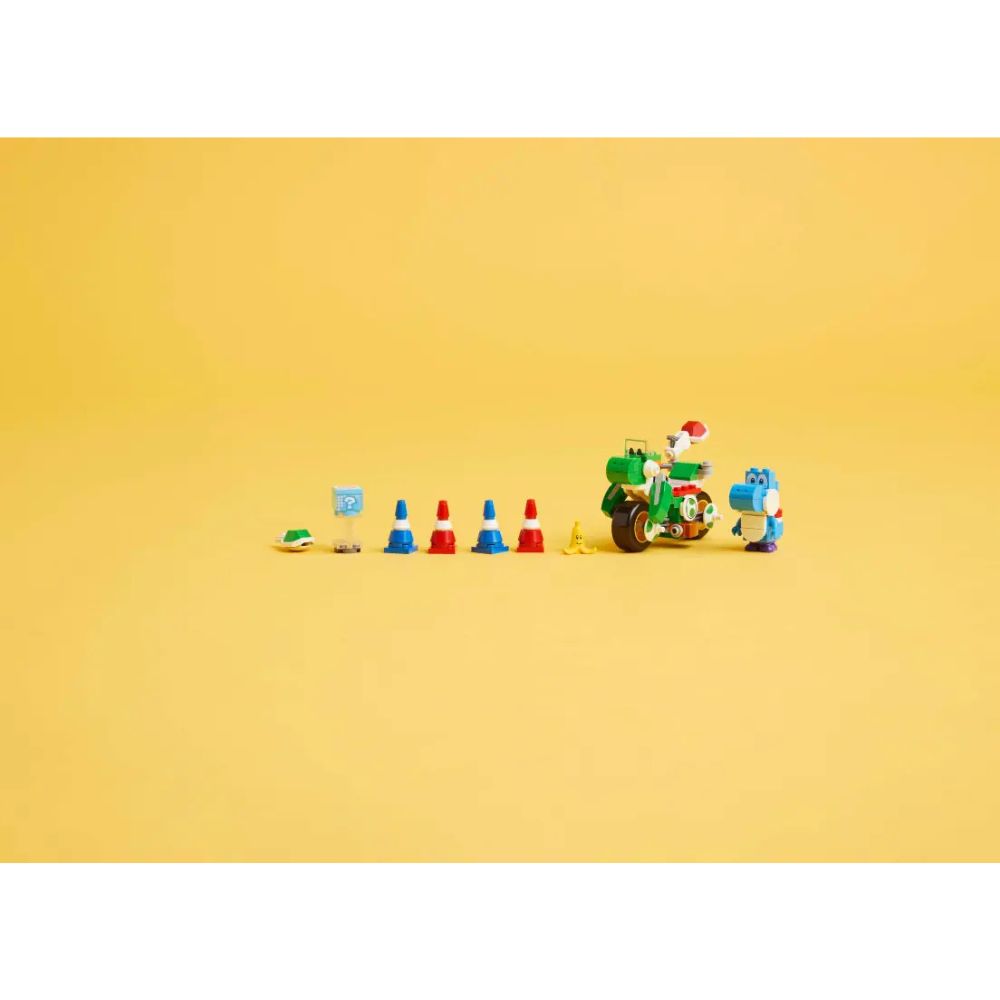 LEGO Super Mario Kart-Yoshi Bike 72031 - LEGO, LEGO Super Mario