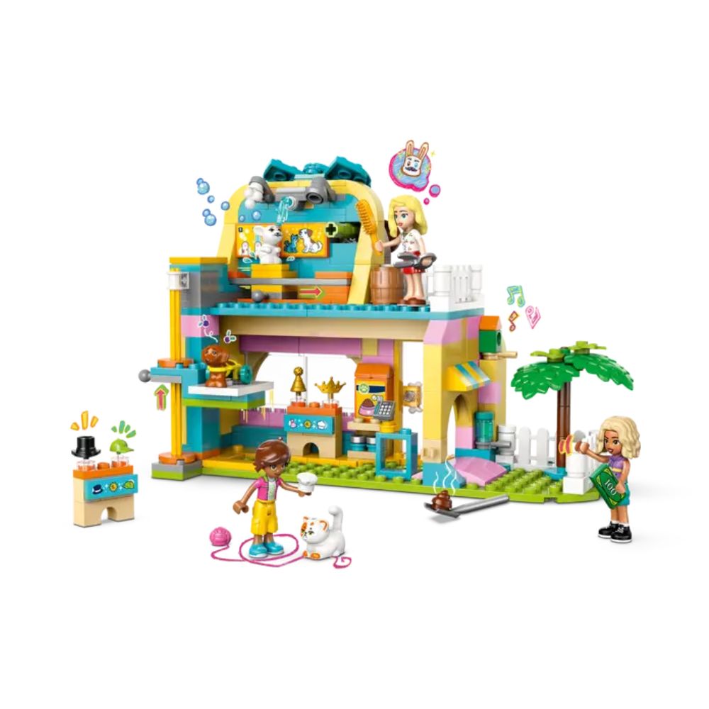 LEGO Friends Pet Accessories Shop 42650 - LEGO, LEGO Friends