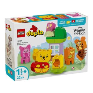LEGO Duplo Winnie the Pooh's Birthday Party 10457 - LEGO, LEGO Duplo